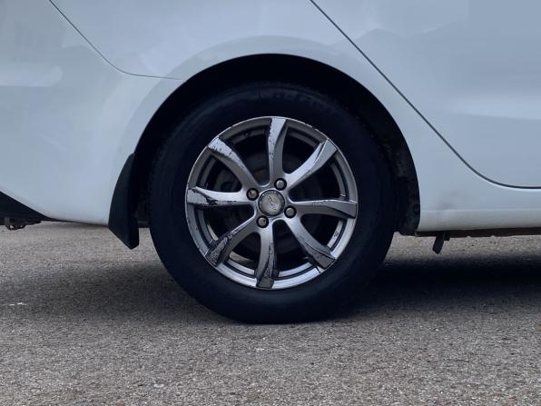Kia Rio III Рестайлинг с пробегом 2015 года, цена 1 080 000 рублей, 117334 км, седан, Автокод Объявления