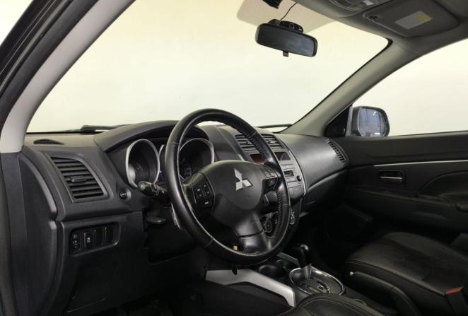 Mitsubishi ASX I с пробегом 2010 года, цена 1 180 000 рублей, 141269 км, внедорожник, Автокод Объявления