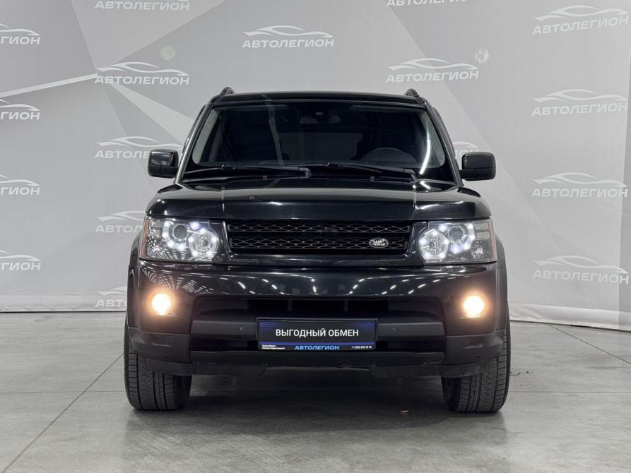 Land Rover Range Rover Sport I Рестайлинг Новосибирск  - изображение 8