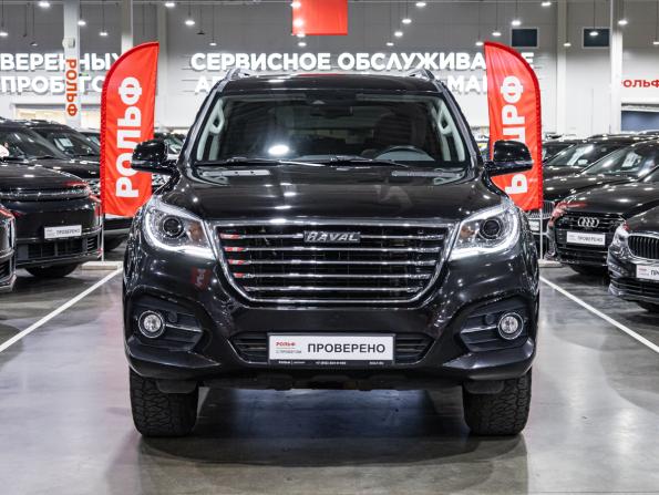 Haval H9 I Рестайлинг с пробегом 2023 года, цена 2 978 700 рублей, 58731 км, внедорожник, Автокод Объявления
