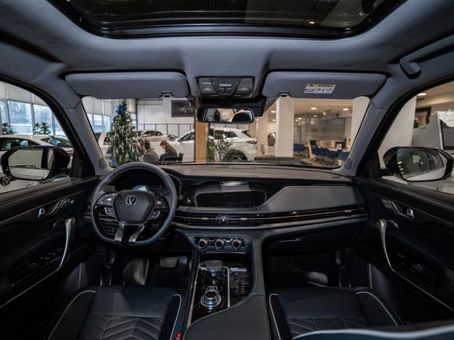 Changan CS95 I Рестайлинг 2 Москва  - изображение 12