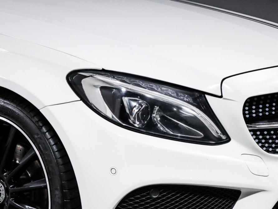 Mercedes-Benz C-Класс IV (W205) Москва  - изображение 16