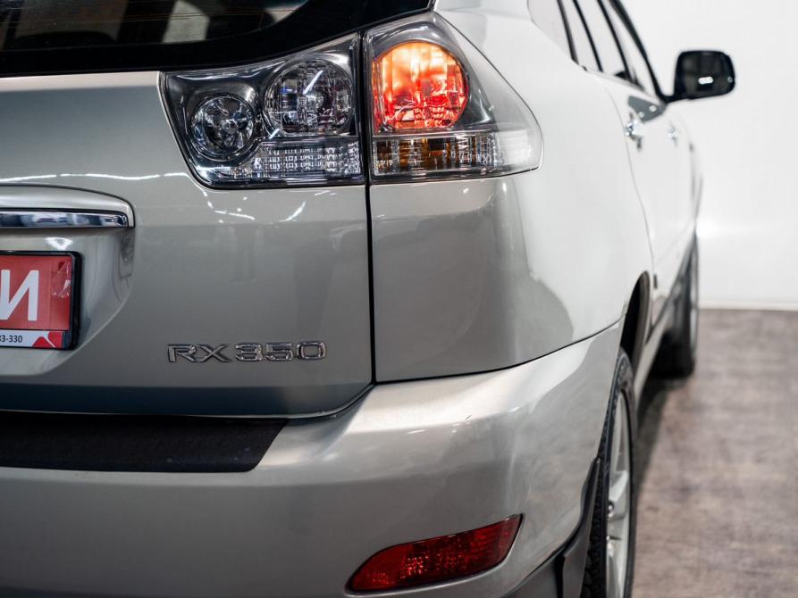 Lexus RX II Рестайлинг Чита  - изображение 18
