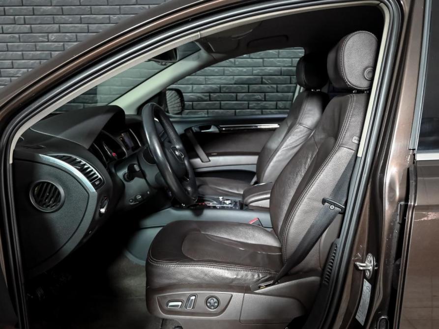Audi Q7 I (4L) Рестайлинг Екатеринбург  - изображение 10
