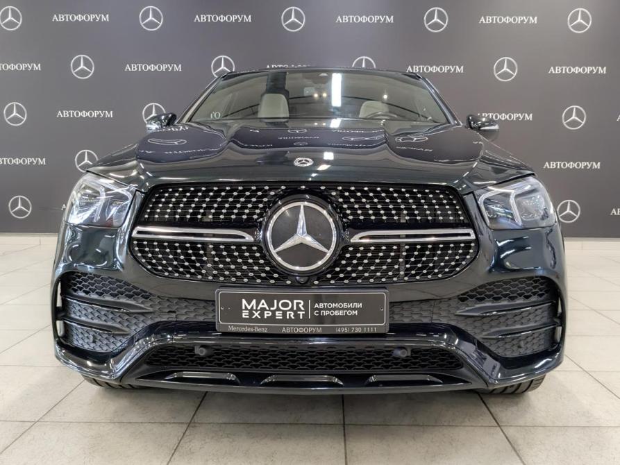 Mercedes-Benz GLE Coupe II (C167) Москва  - изображение 2