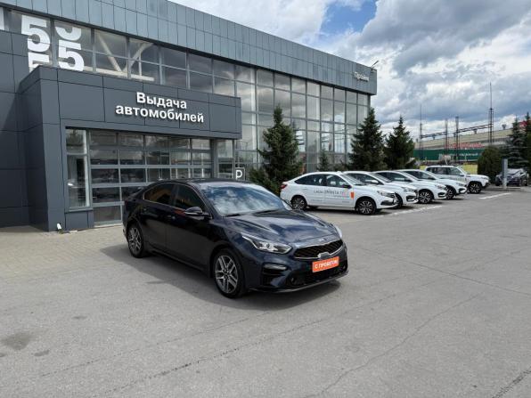 Kia Cerato IV с пробегом 2020 года, цена 1 990 000 рублей, 93130 км, седан, Автокод Объявления