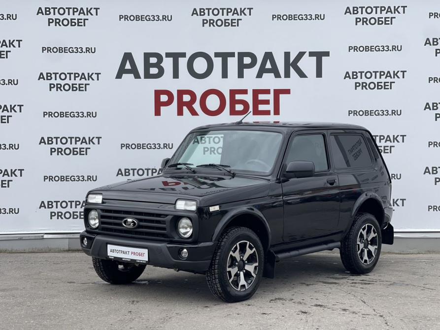 Lada (ВАЗ) Niva Legend Владимир  - изображение 1