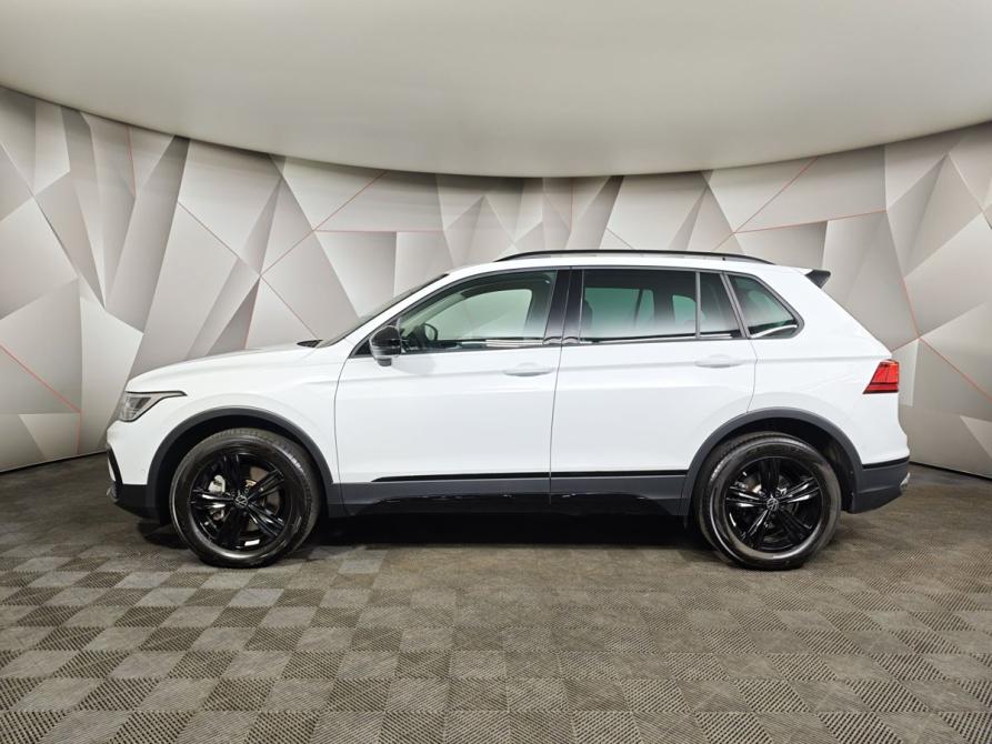 Volkswagen Tiguan II Рестайлинг Москва  - изображение 5