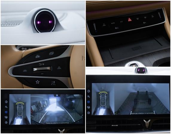 Voyah Dream I с пробегом 2023 года, цена 4 950 000 рублей, 57501 км, минивэн, Автокод Объявления