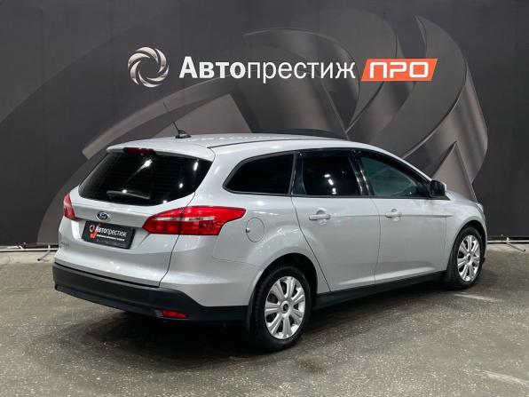 Ford Focus III Рестайлинг с пробегом 2017 года, цена 1 098 000 рублей, 115307 км, седан, Автокод Объявления