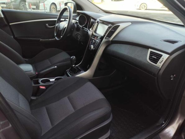 Hyundai i30 II с пробегом 2014 года, цена 800 000 рублей, 170854 км, универсал, Автокод Объявления