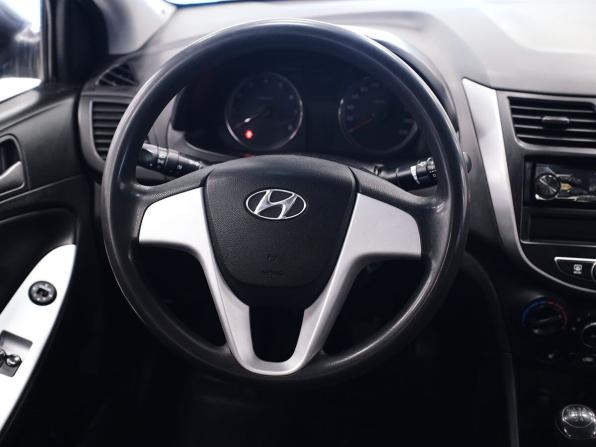 Hyundai Solaris I Рестайлинг с пробегом 2016 года, цена 725 000 рублей, 126394 км, седан, Автокод Объявления