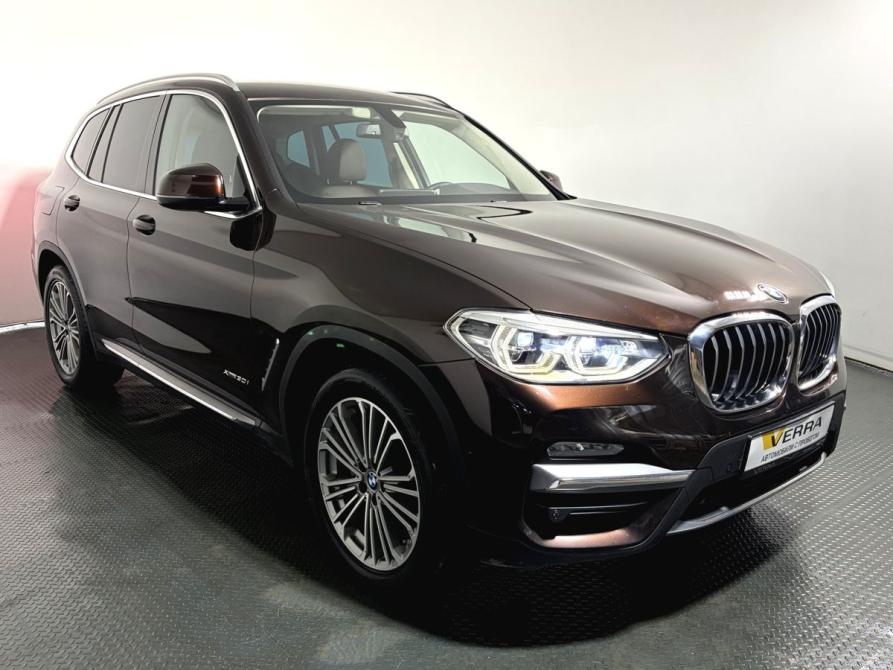 BMW X3 III (G01) Пермь  - изображение 3