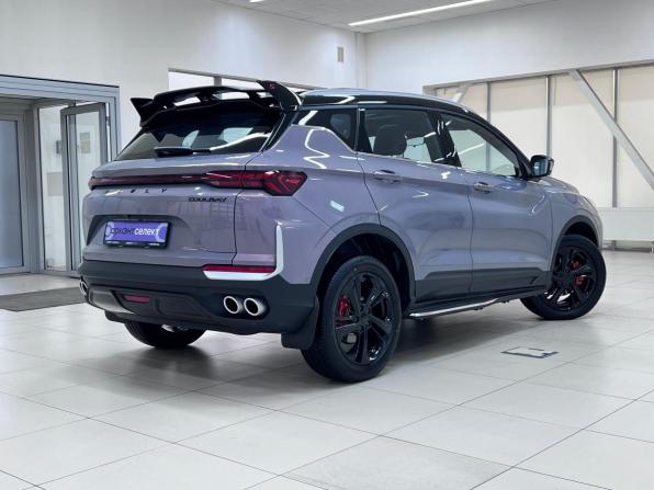 Geely Coolray I Рестайлинг 2 с пробегом 2026 года, цена 2 450 000 рублей, 280 км, внедорожник, Автокод Объявления