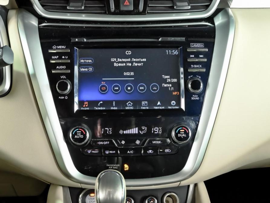 Nissan Murano III (Z52) Екатеринбург  - изображение 15