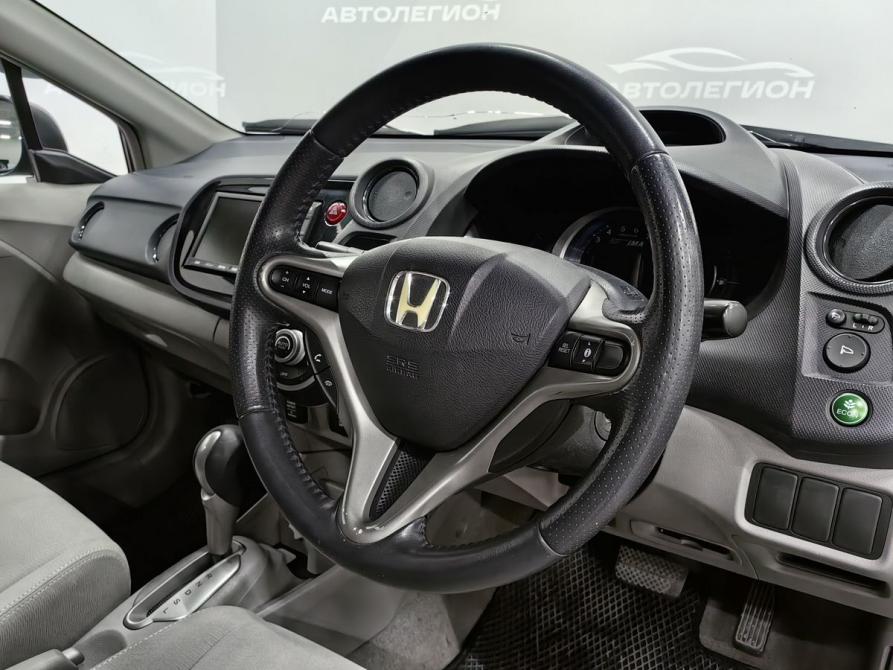 Honda Insight II Новосибирск  - изображение 11