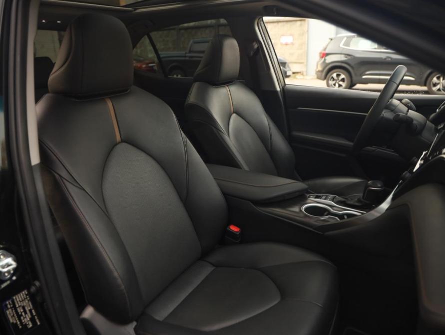 Toyota Camry VIII (XV70) Рестайлинг Санкт-Петербург  - изображение 26