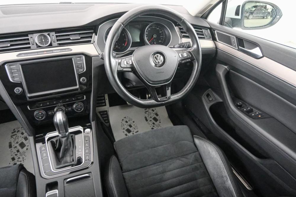 Volkswagen Passat B8 Красноярск  - изображение 10