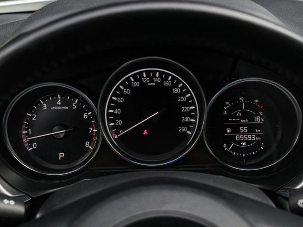 Mazda 6 III (GJ) Рестайлинг 2 с пробегом 2021 года, цена 2 600 000 рублей, 89592 км, седан, Автокод Объявления