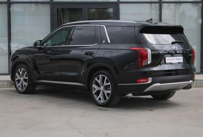 Hyundai Palisade I Рестайлинг с пробегом 2022 года, цена 5 450 000 рублей, 38346 км, внедорожник, Автокод Объявления