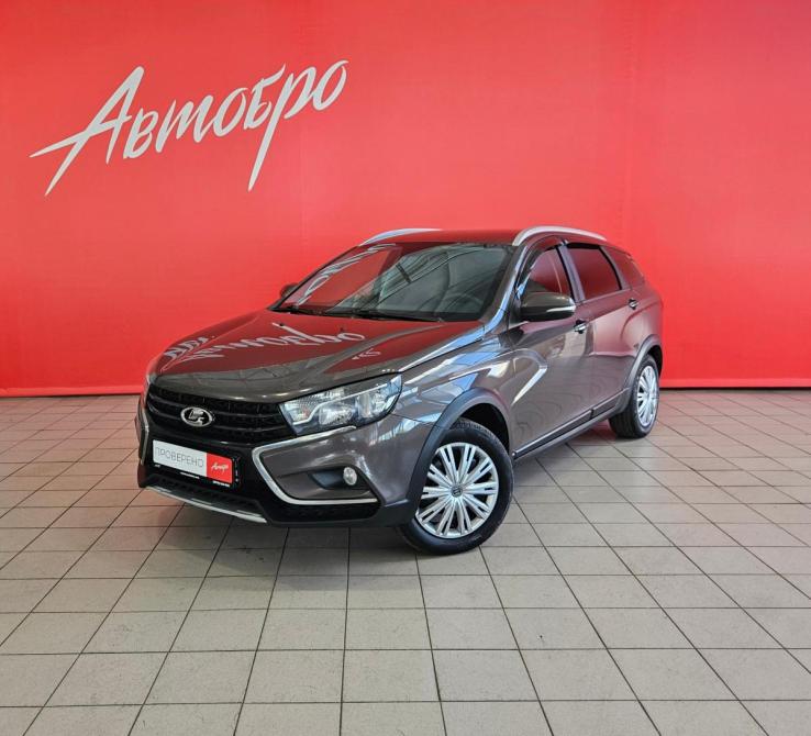 Lada (ВАЗ) Vesta I Вологда  - изображение 1