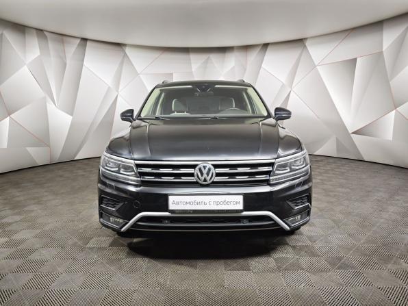 Volkswagen Tiguan II с пробегом 2020 года, цена 2 335 000 рублей, 110202 км, внедорожник, Автокод Объявления
