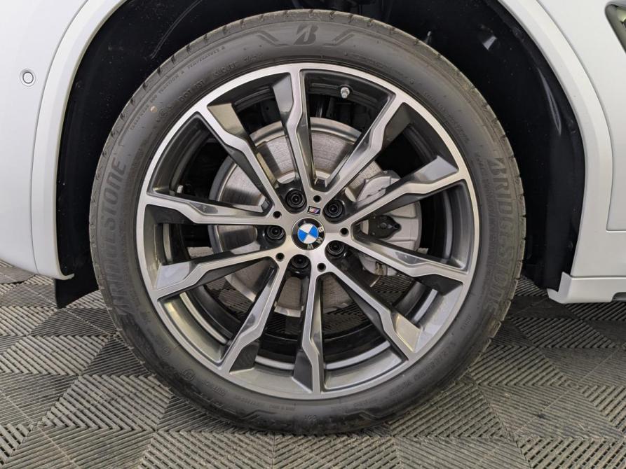 BMW X3 III (G01) Рестайлинг Москва  - изображение 12