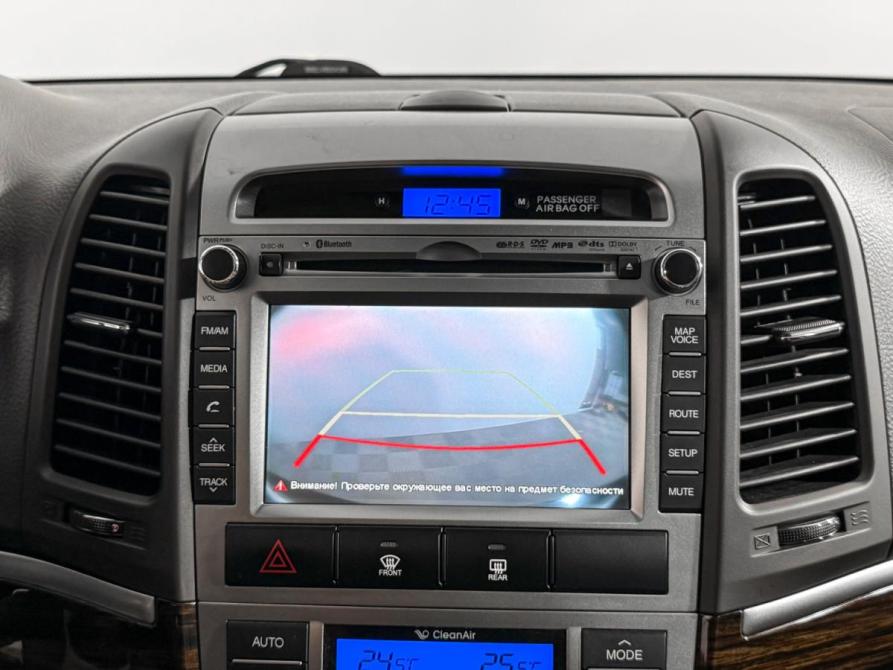 Hyundai Santa Fe II Рестайлинг Санкт-Петербург  - изображение 17