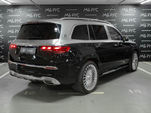 Новый Mercedes-Benz Maybach GLS I 2024 года, цена 28 600 000 рублей, внедорожник, Автокод Объявления