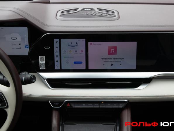 Geely Monjaro I с пробегом 2024 года, цена 3 199 000 рублей, 38555 км, внедорожник, Автокод Объявления