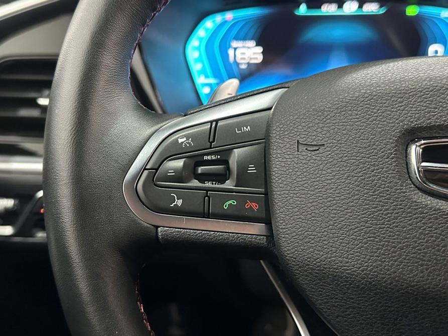 Geely Tugella I Рестайлинг Москва  - изображение 16