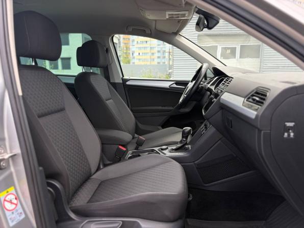 Volkswagen Tiguan II с пробегом 2017 года, цена 1 595 000 рублей, 257000 км, внедорожник, Автокод Объявления