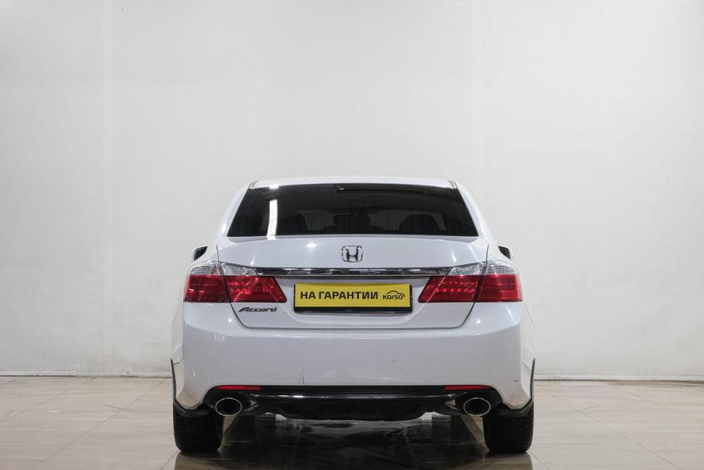 Honda Accord IX Новокузнецк  - изображение 6
