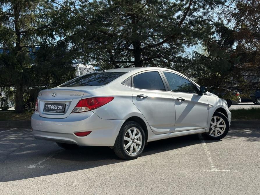 Hyundai Solaris I Санкт-Петербург  - изображение 6
