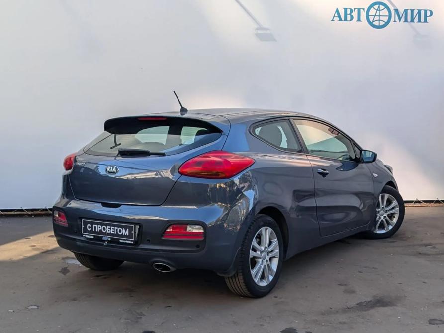 Kia Ceed II Москва  - изображение 5