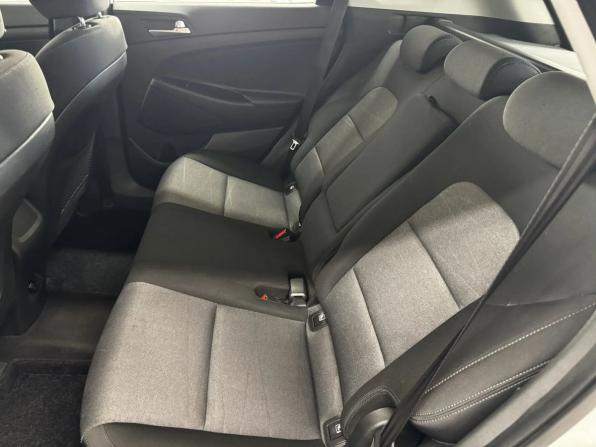 Hyundai Tucson III Рестайлинг с пробегом 2018 года, цена 1 980 000 рублей, 130900 км, внедорожник, Автокод Объявления