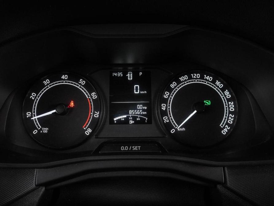 Skoda Rapid II Воронеж  - изображение 14