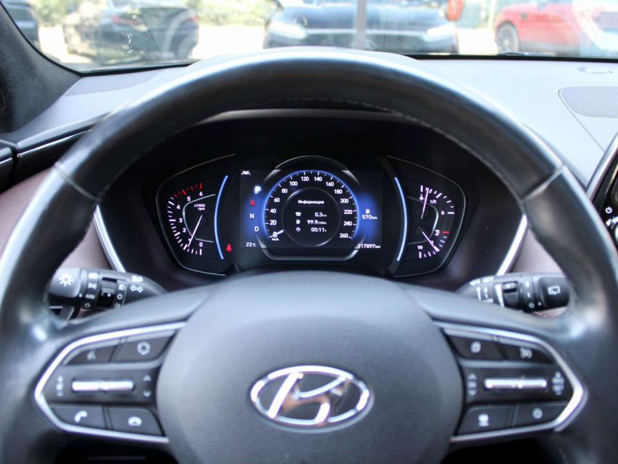 Hyundai Santa Fe IV Самара  - изображение 16