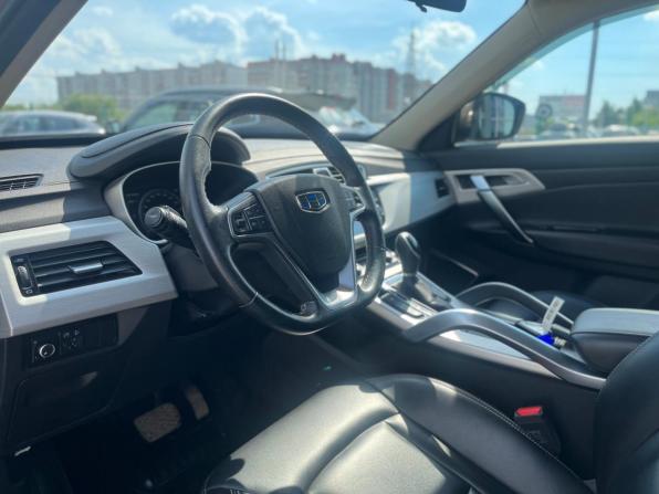 Geely Atlas I с пробегом 2019 года, цена 1 390 000 рублей, 88000 км, внедорожник, Автокод Объявления