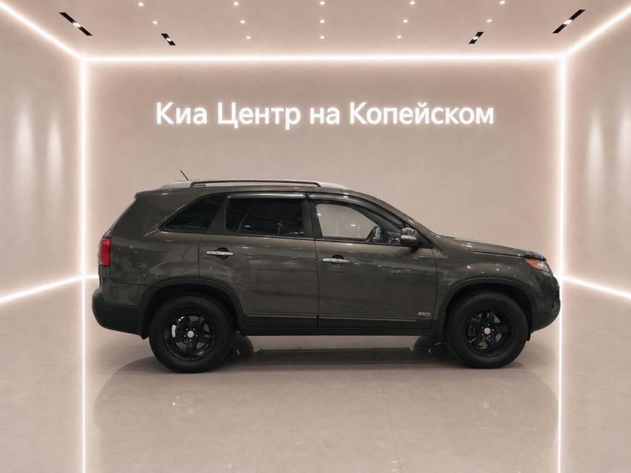 Kia Sorento II Челябинск  - изображение 2