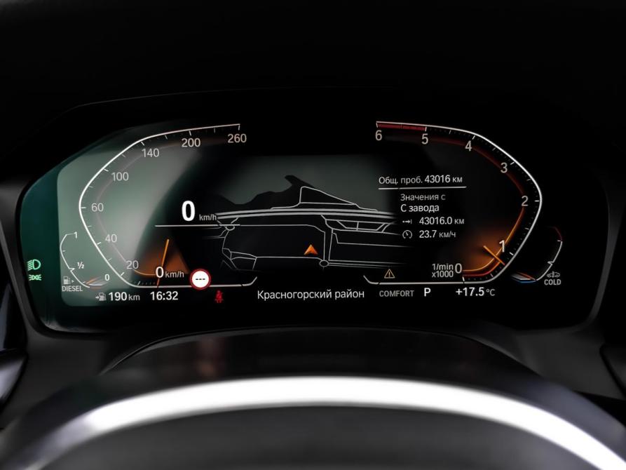 BMW 4 серии G22 G23 G26 Москва  - изображение 16