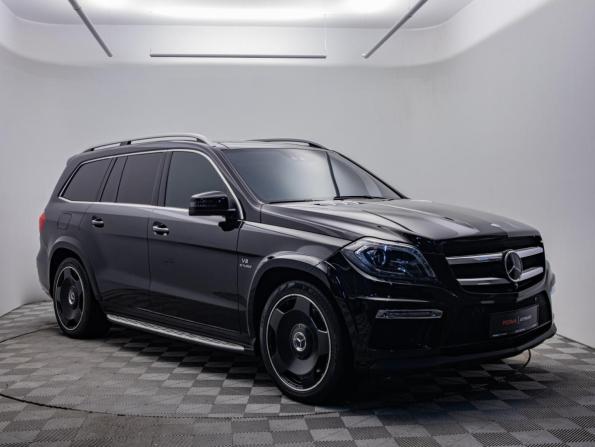 Mercedes-Benz GL-Класс AMG с пробегом 2013 года, цена 3 250 000 рублей, 171360 км, внедорожник, Автокод Объявления
