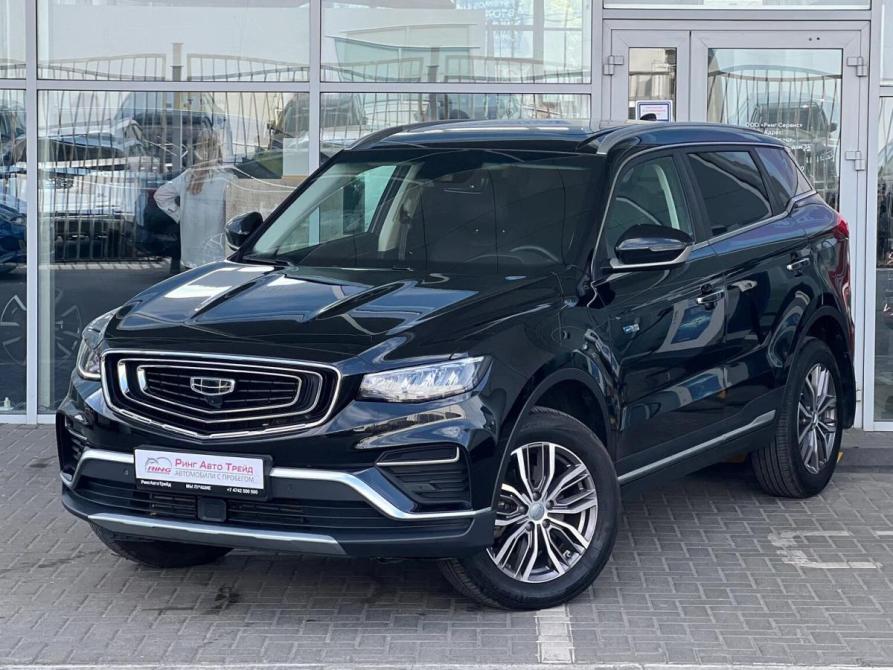 Geely Atlas Pro Липецк  - изображение 1