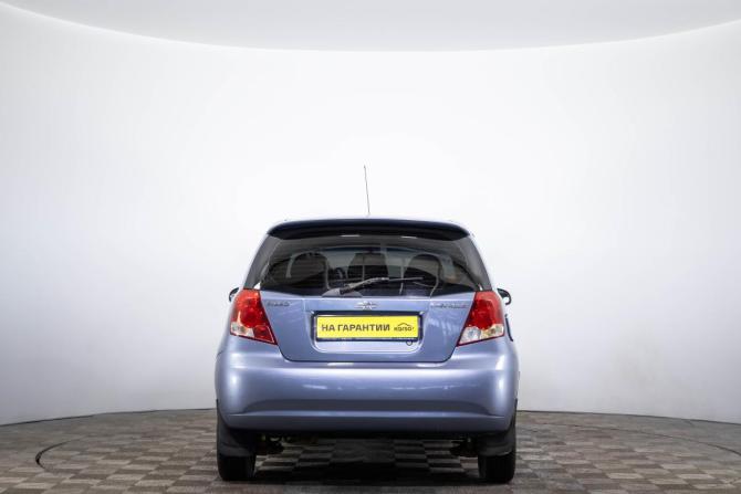 Chevrolet Aveo I с пробегом 2006 года, цена 379 000 рублей, 179600 км, хэтчбек, Автокод Объявления