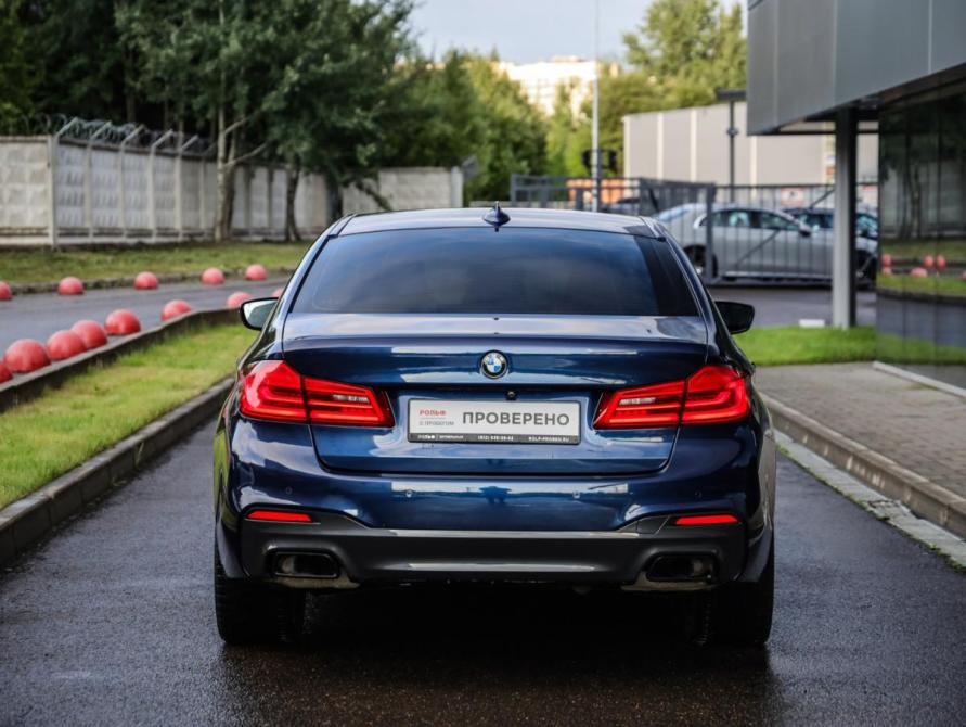 BMW 5 серии VII (G30/G31/G38) Санкт-Петербург  - изображение 7