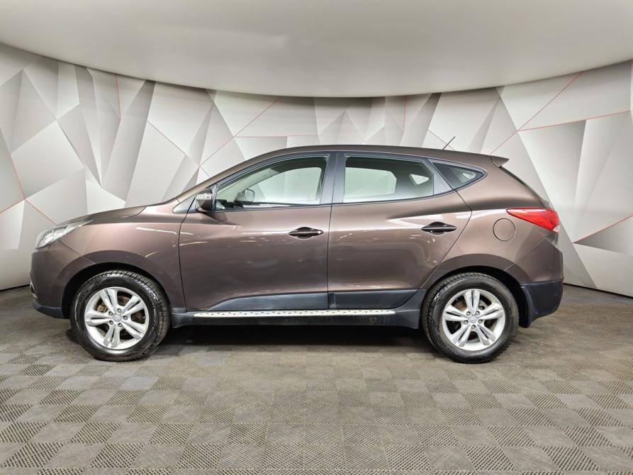 Hyundai ix35 I Москва  - изображение 5