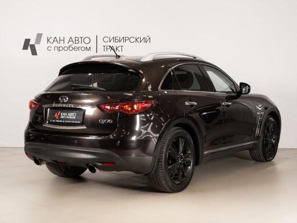 Infiniti QX70 с пробегом 2015 года, цена 1 548 800 рублей, 304697 км, внедорожник, Автокод Объявления