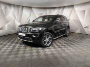 Jeep Grand Cherokee IV (WK2) Рестайлинг Москва  - изображение 21