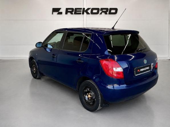 Skoda Fabia II Рестайлинг с пробегом 2011 года, цена 539 000 рублей, 136165 км, хэтчбек, Автокод Объявления