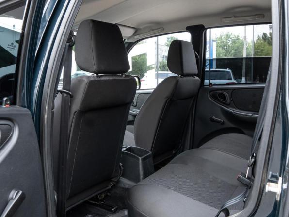 Lada (ВАЗ) Niva Travel I с пробегом 2024 года, цена 920 000 рублей, 24427 км, внедорожник, Автокод Объявления